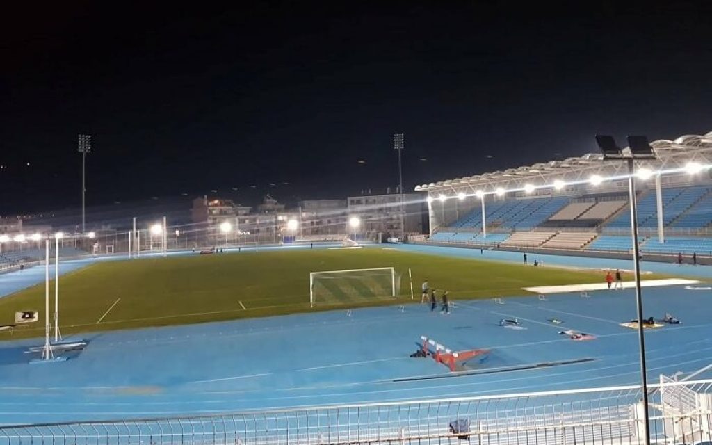 peaki stadio