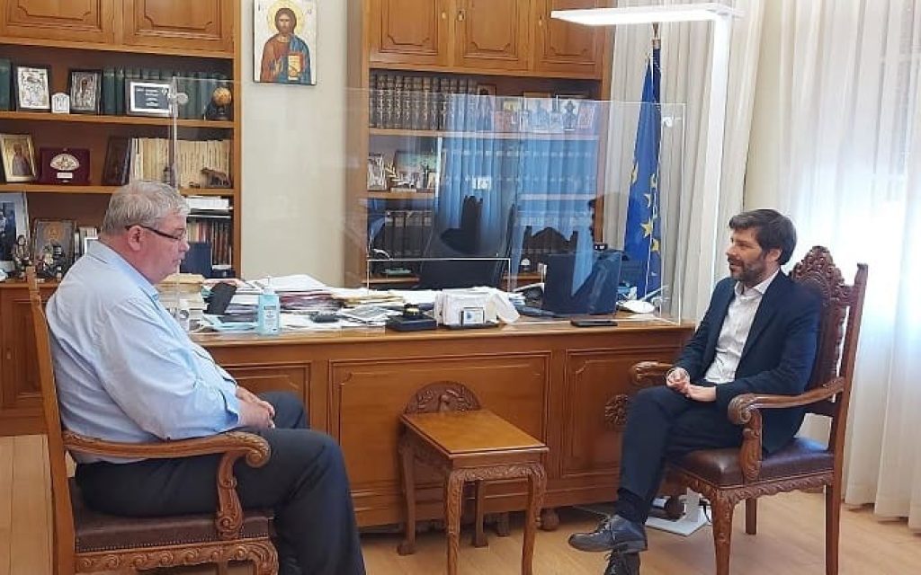 perifereia ifipourgos