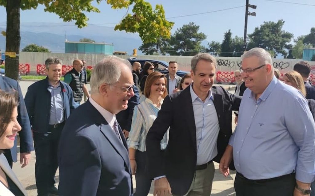 perifereia mitsotakisi