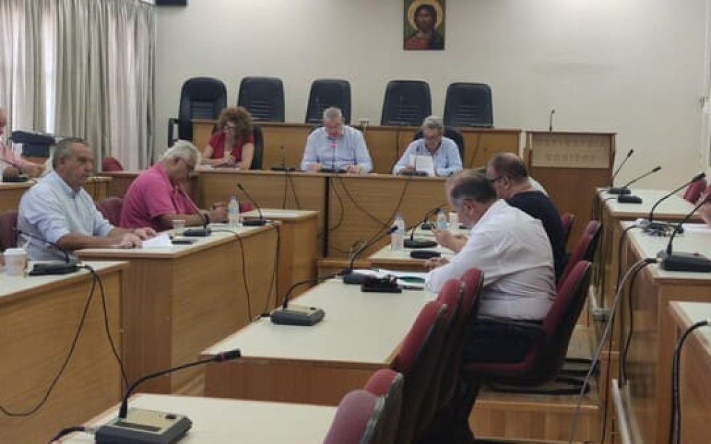 perifereiaki epitropi ioulios