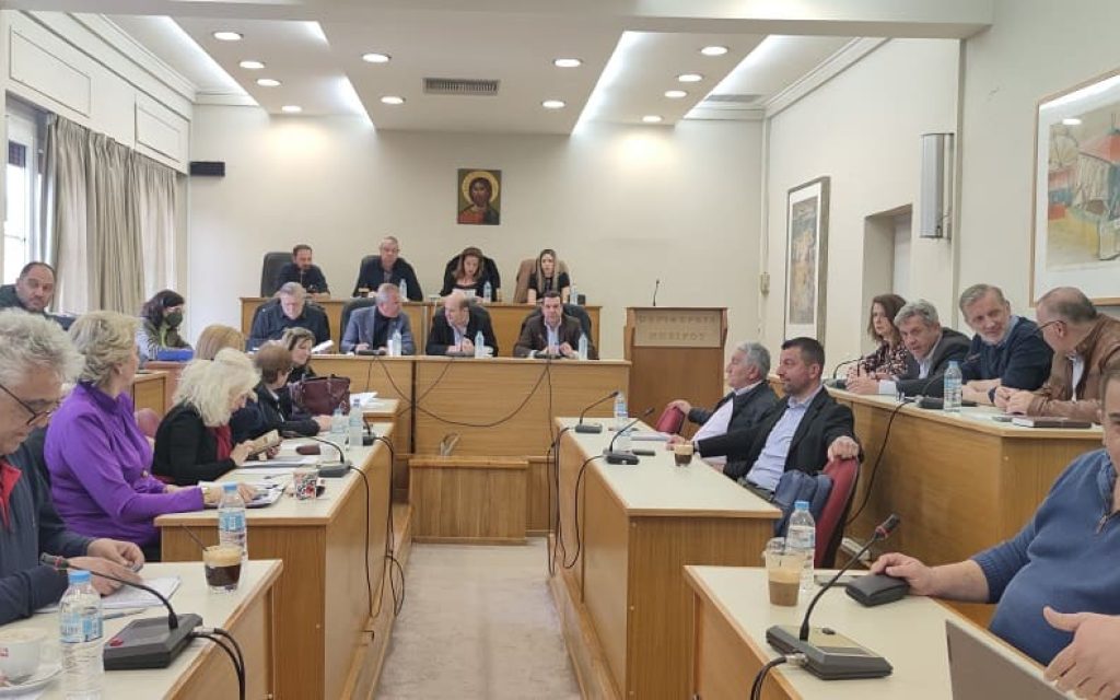 perifereiako logodosia