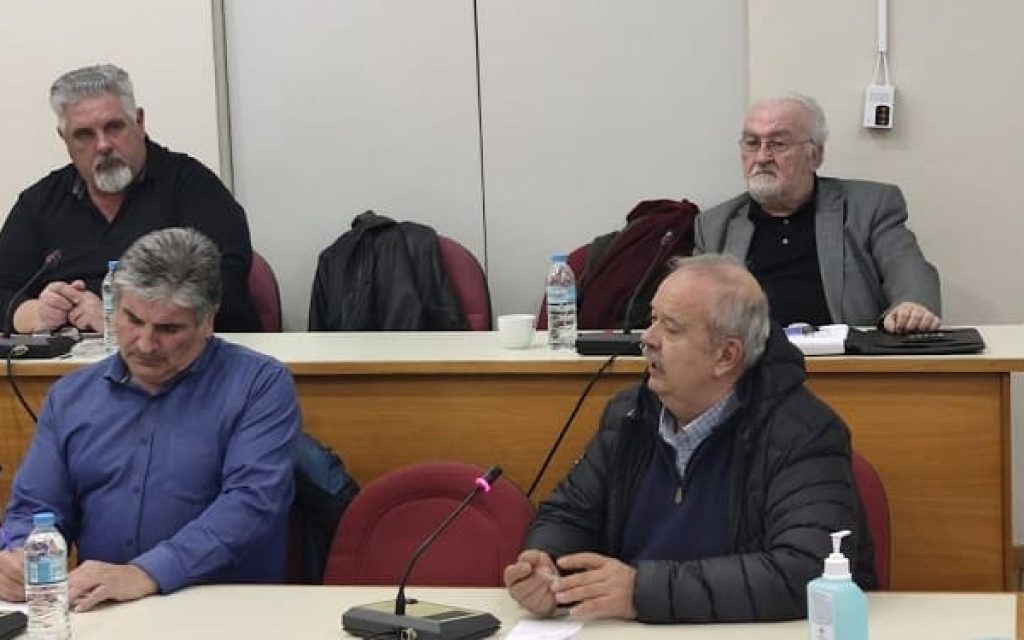 perifereiako maurogiorgos