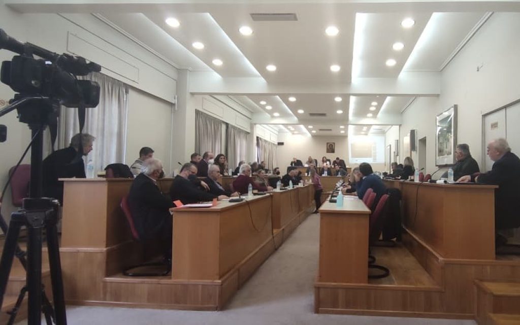 perifereiako simvoulio