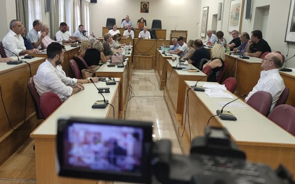 perifereiako simvoulio