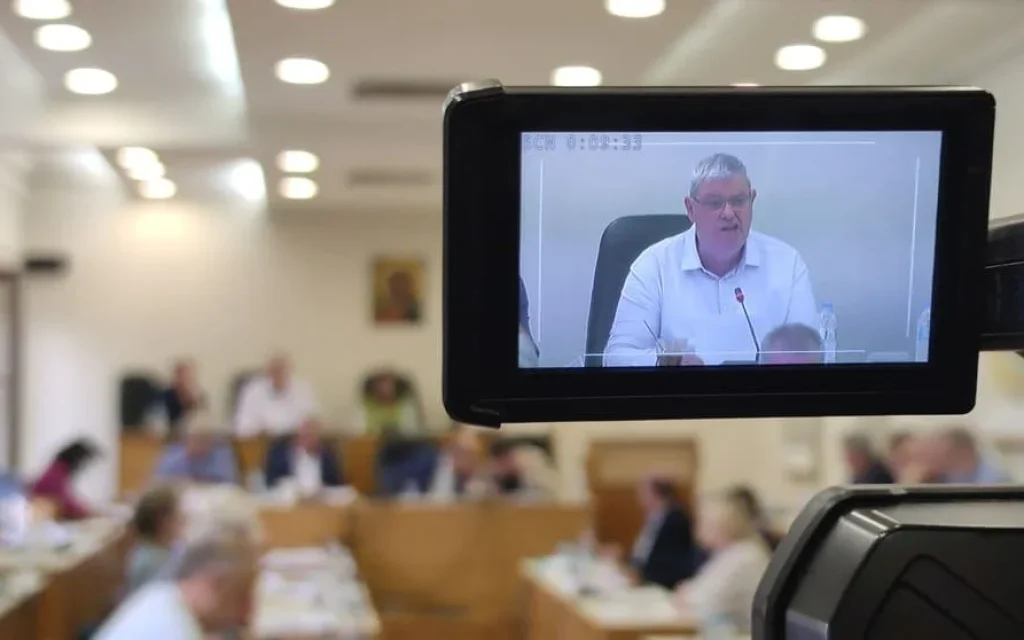 perifereiarxis simvoulio