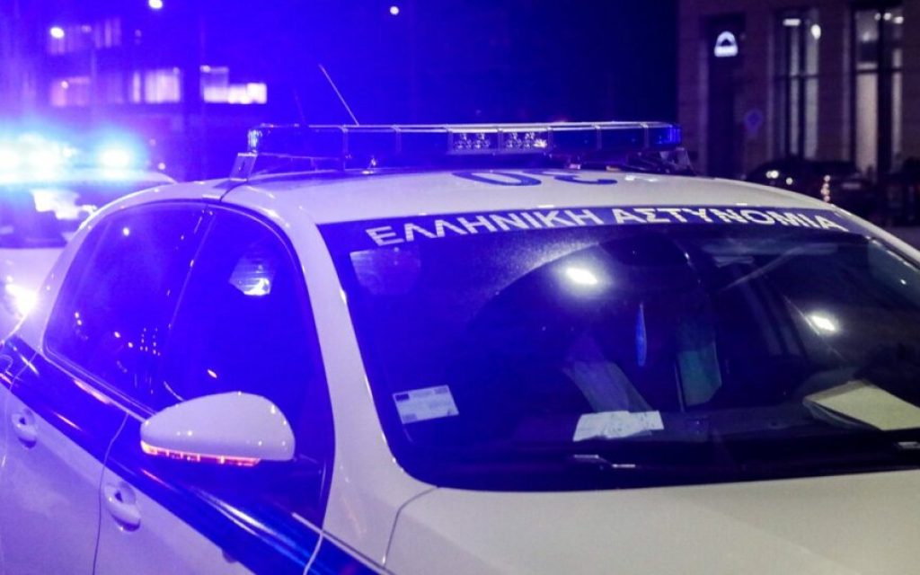 peripoliko astinomia