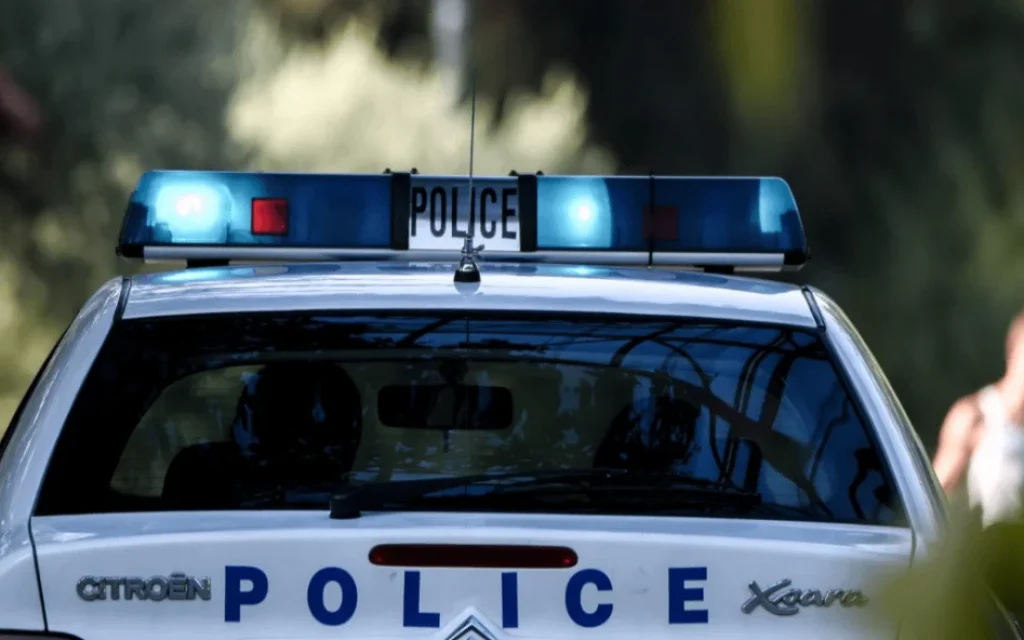 peripoliko astinomia