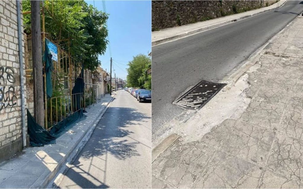 pezodromia gervasiou