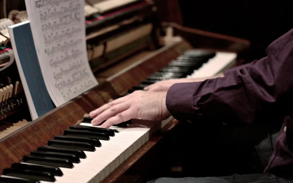 piano