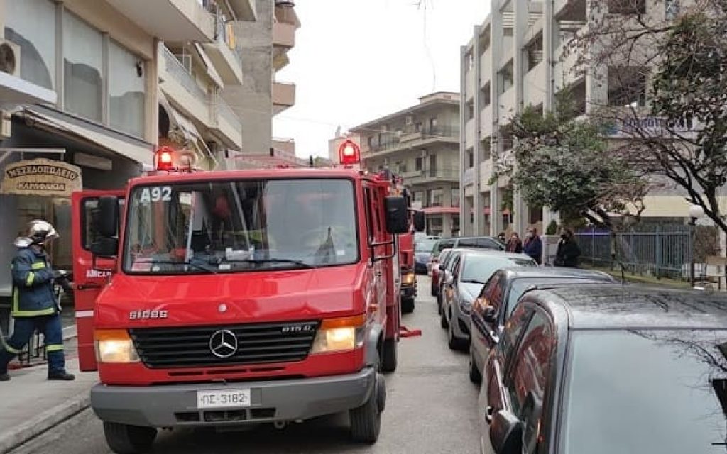 pirosvestiki kapodistriou