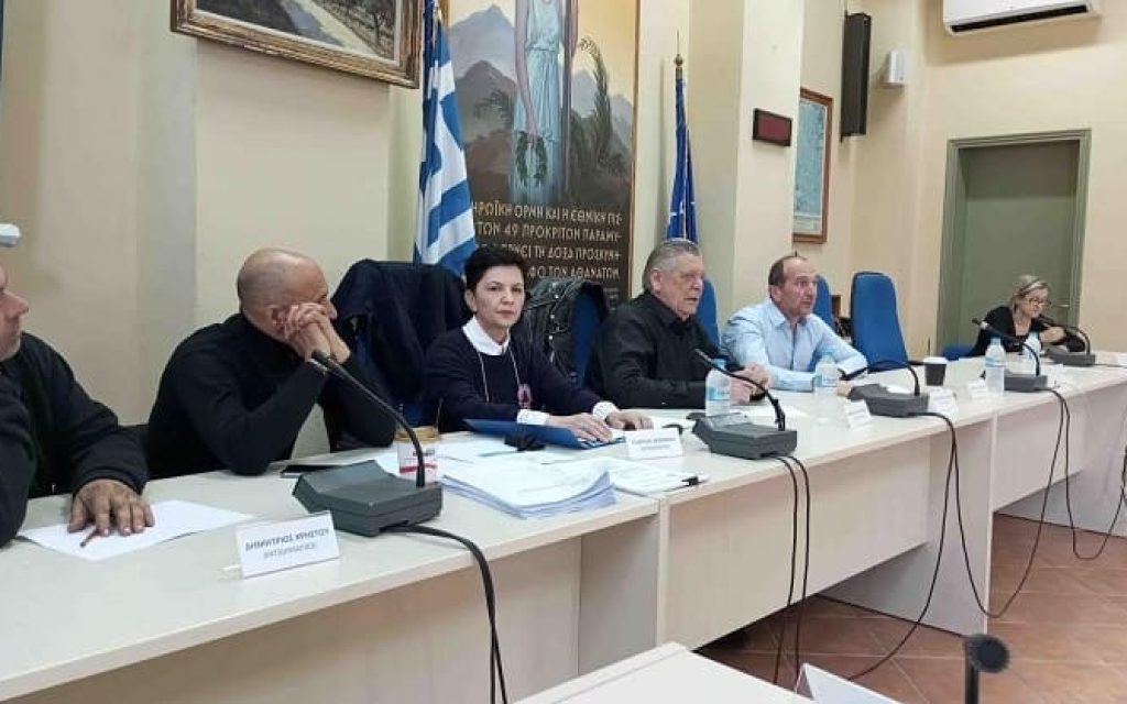 piroulis politiki prostasia