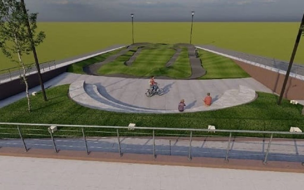 pista kiafa