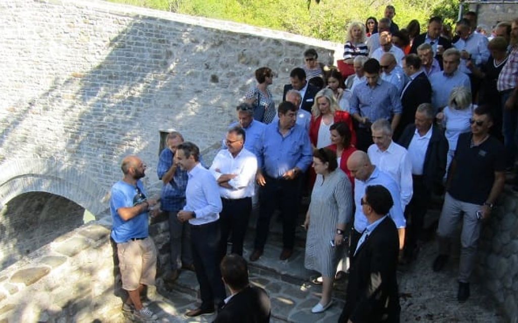 plaka mitsotakis