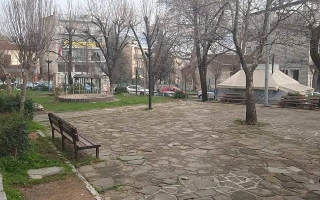 plateia agia aikaterini