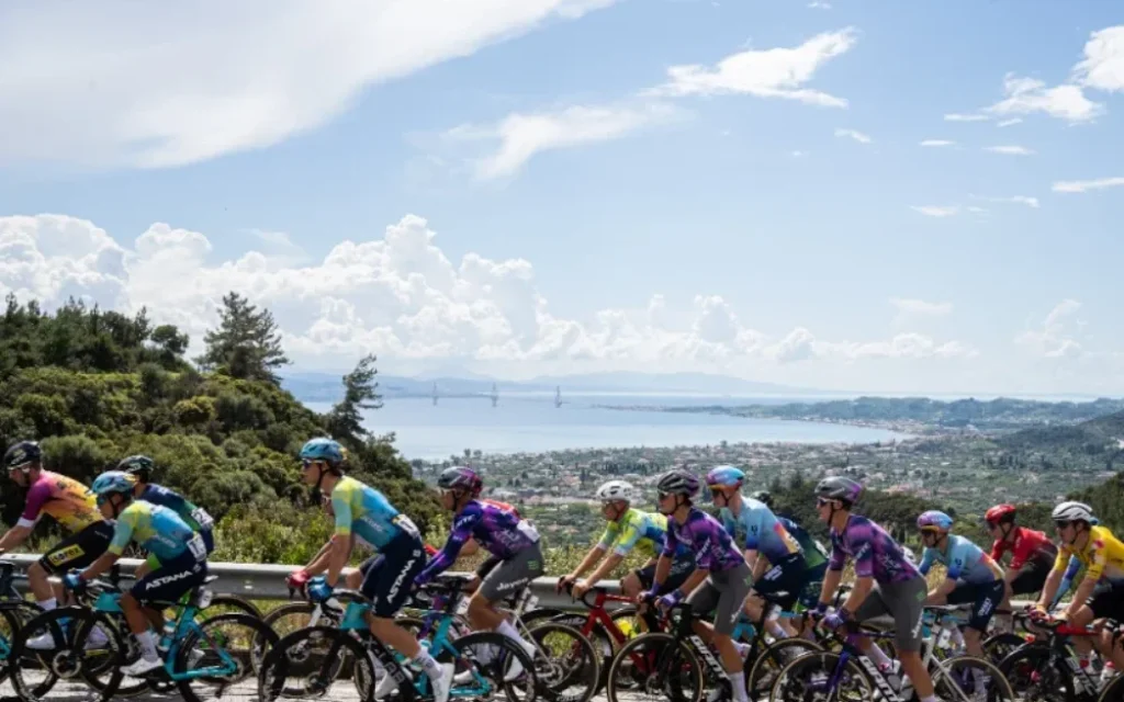 podilatikos giros dei