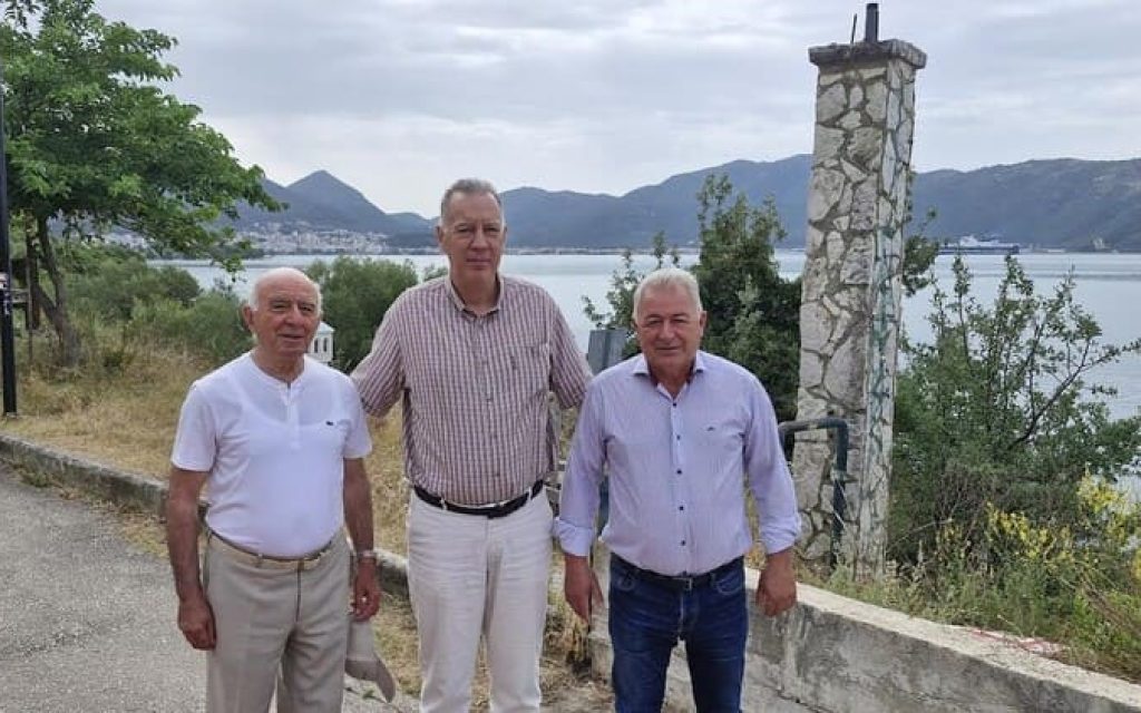 podilatodromos igoumenitsa