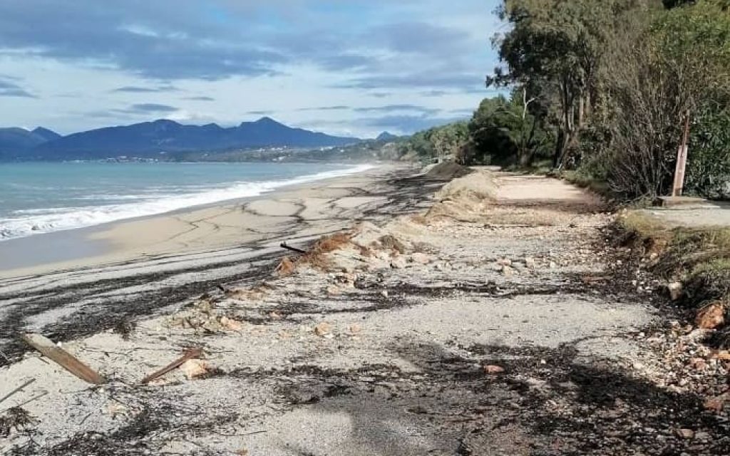 podilatodromos monoliti