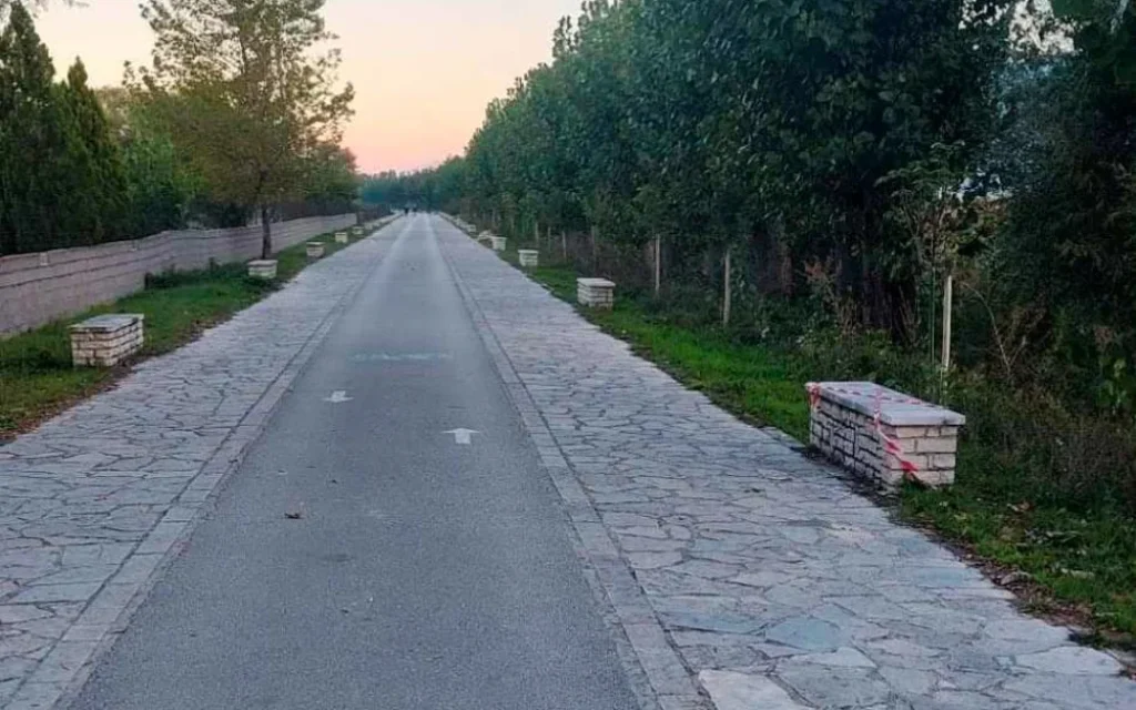 podilatodromos pezodromos