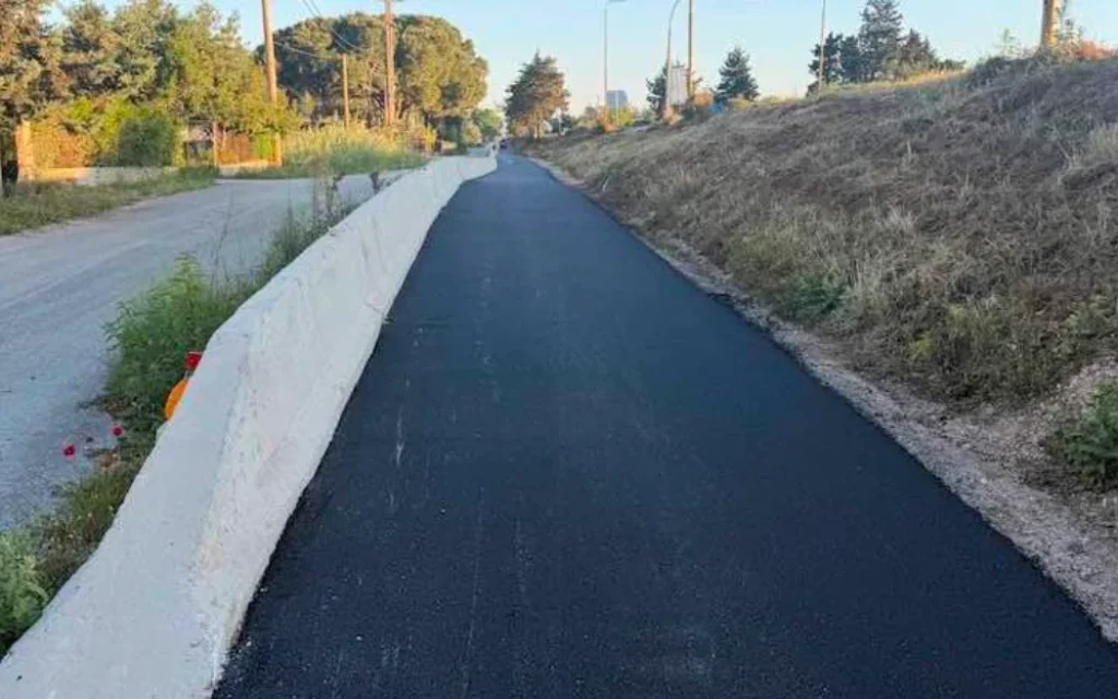 podilatodromoso preveza