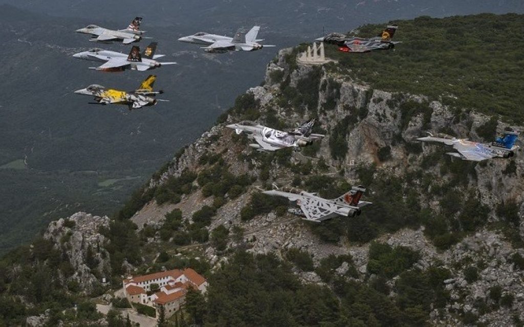 polemiki aeroporia zaloggo