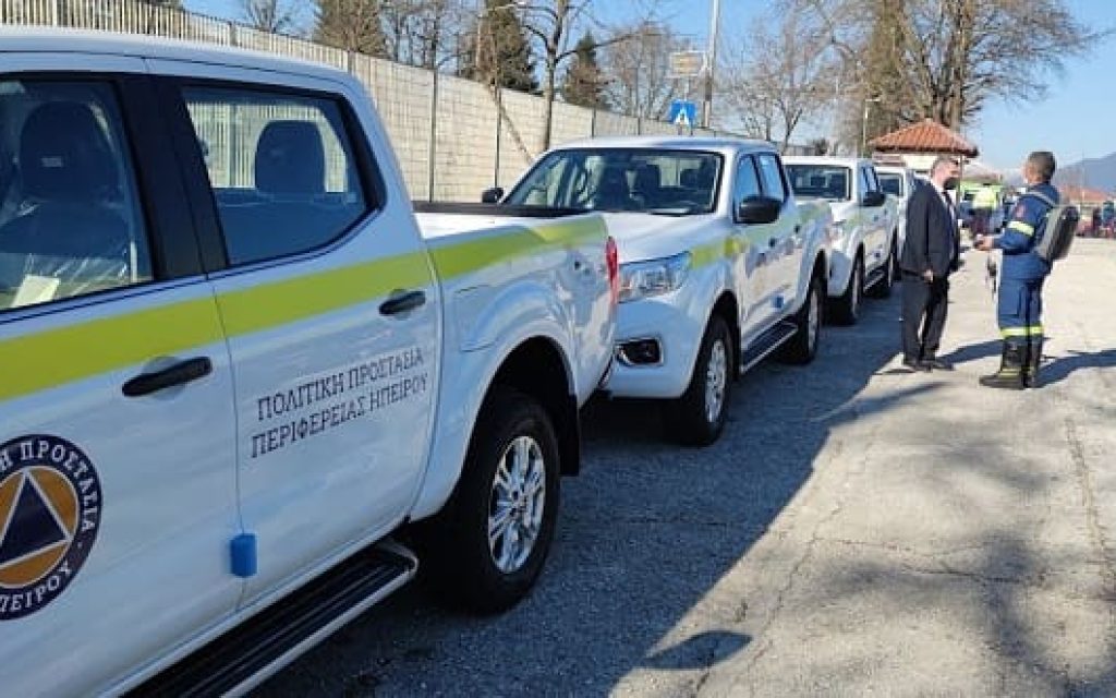 politiki prostasia dese