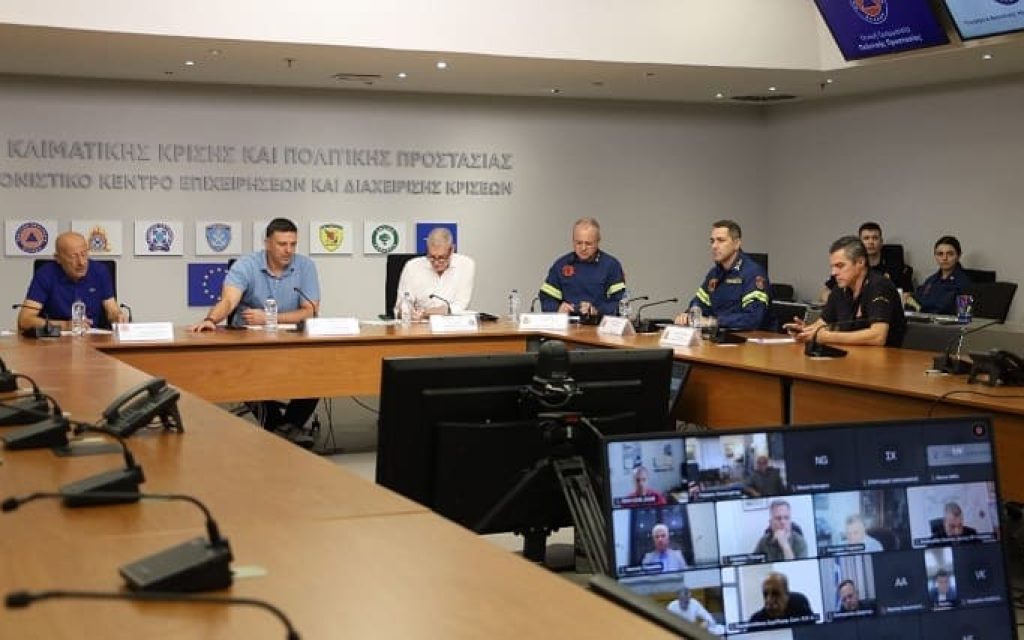 politiki prostasia k