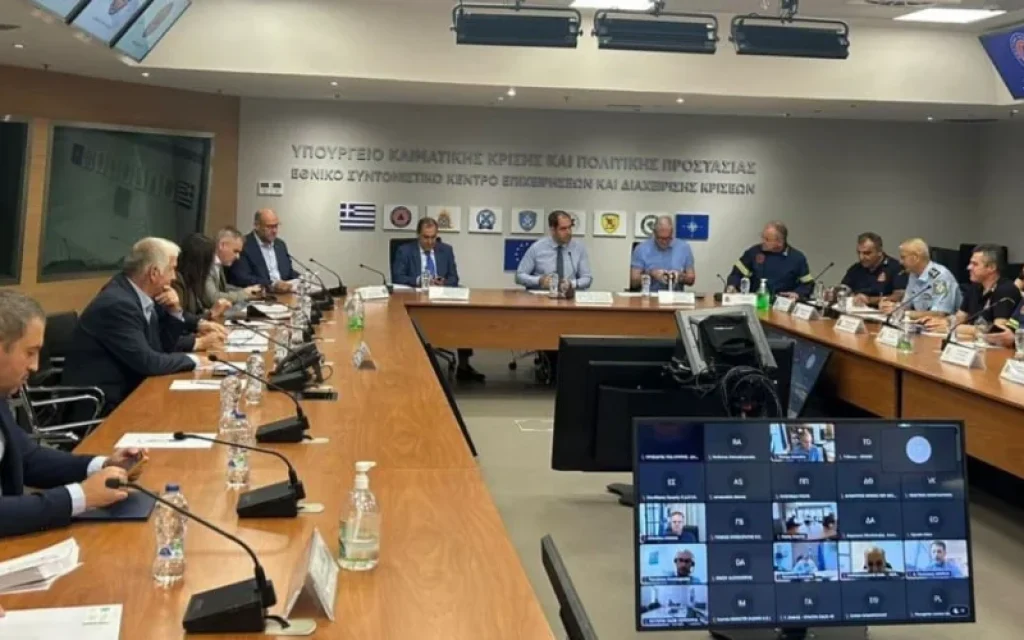 poloitiki prostasia sintonistiko