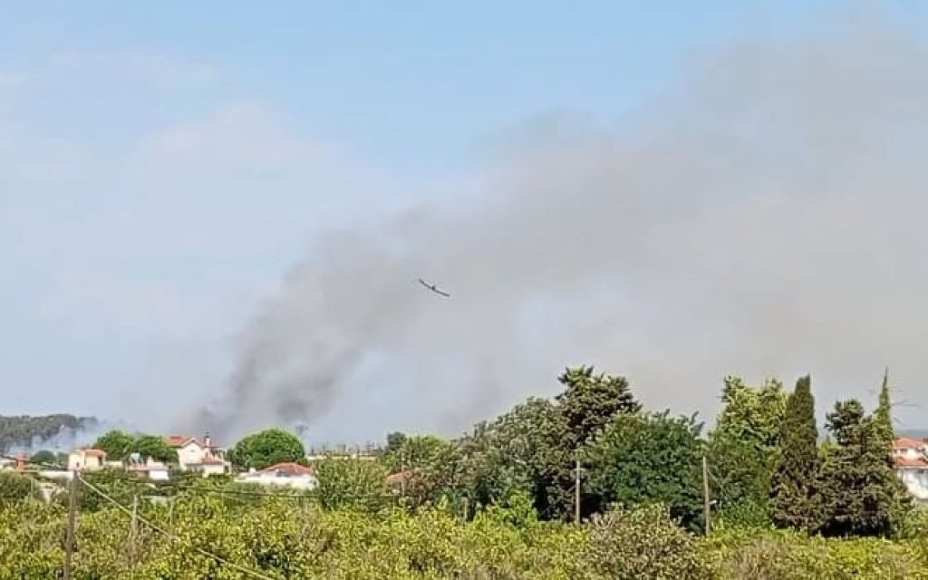 preveza fotia gimnastiri