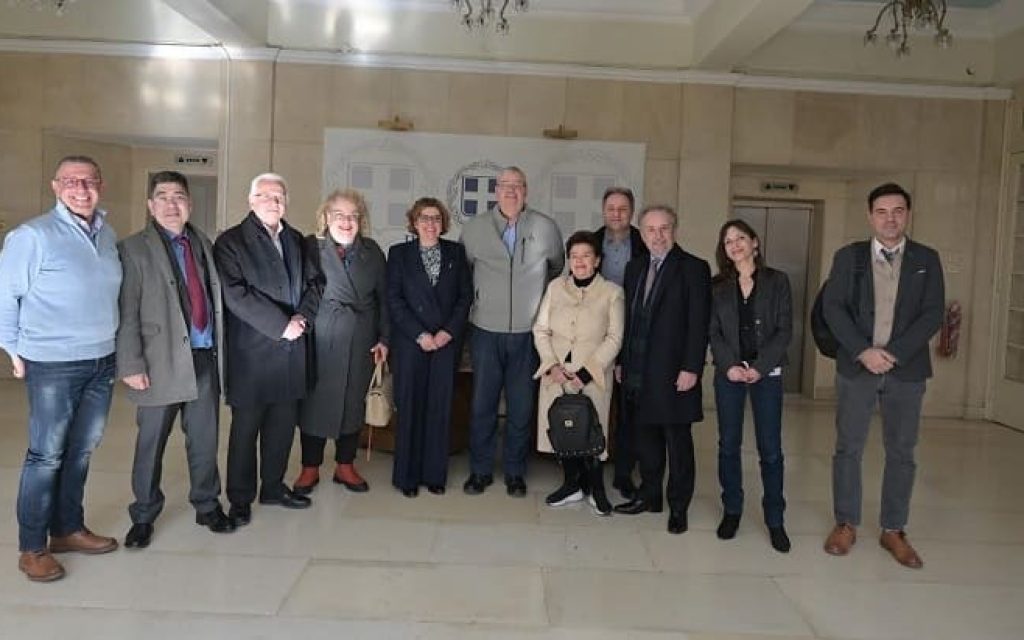 pritanis perifereiarxis