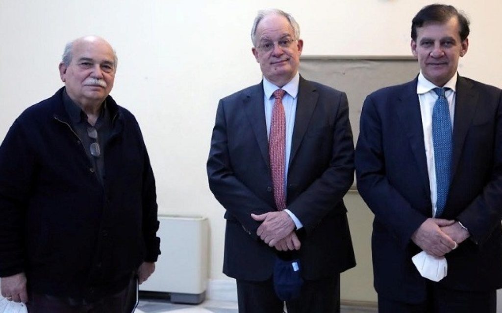 proedroi vouli