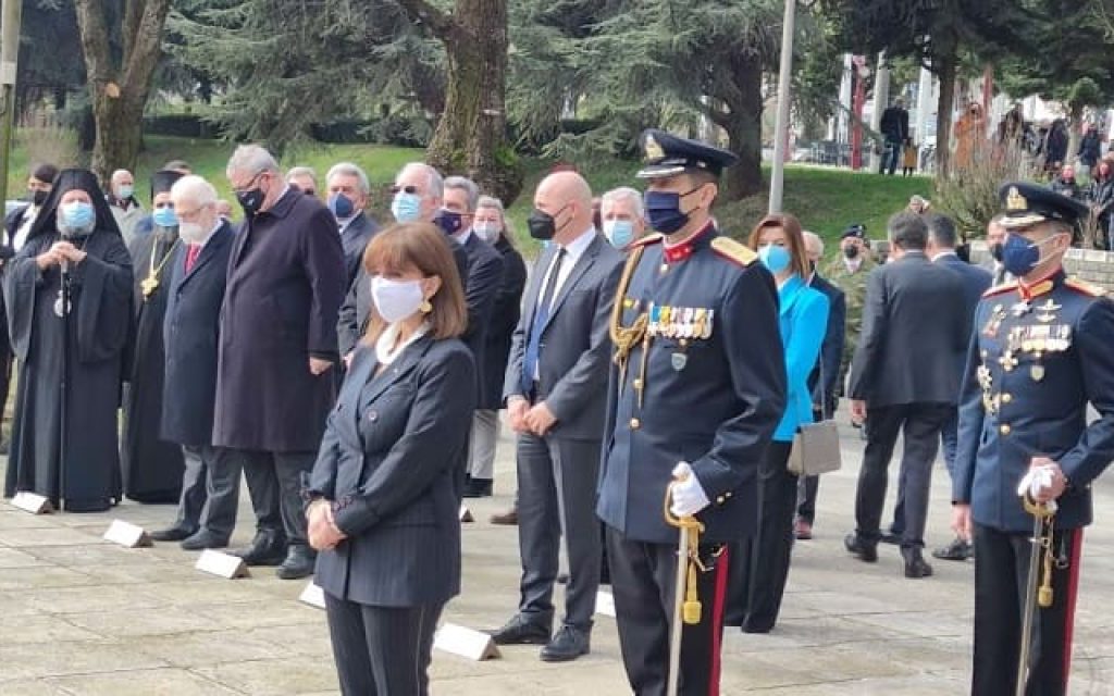 proedros dimokratias
