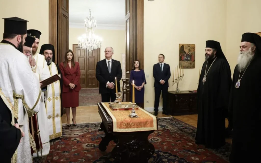 proedros mitropolites