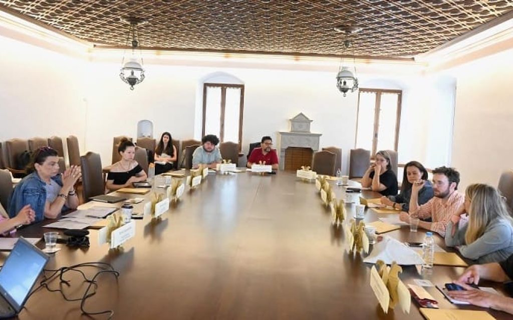 programma arxaiologias