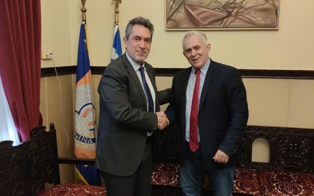 programmatiki frontzos