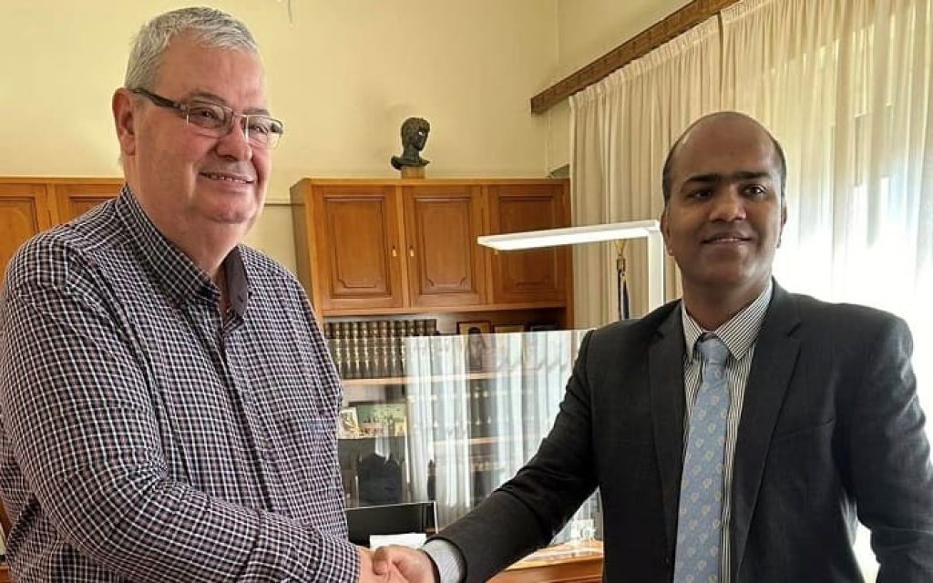 proksenos mpagklantes