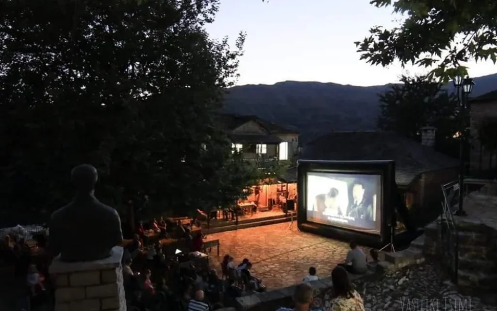 prosilio terino sinema