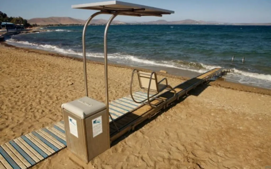 prosvasi amea paralies