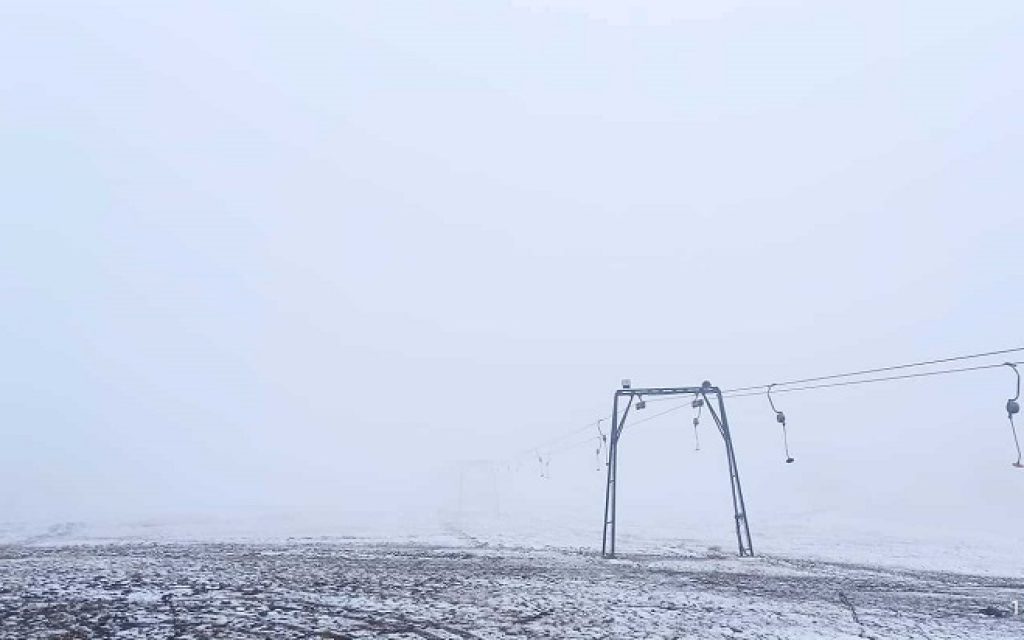 proto xioni sti vasilitsa