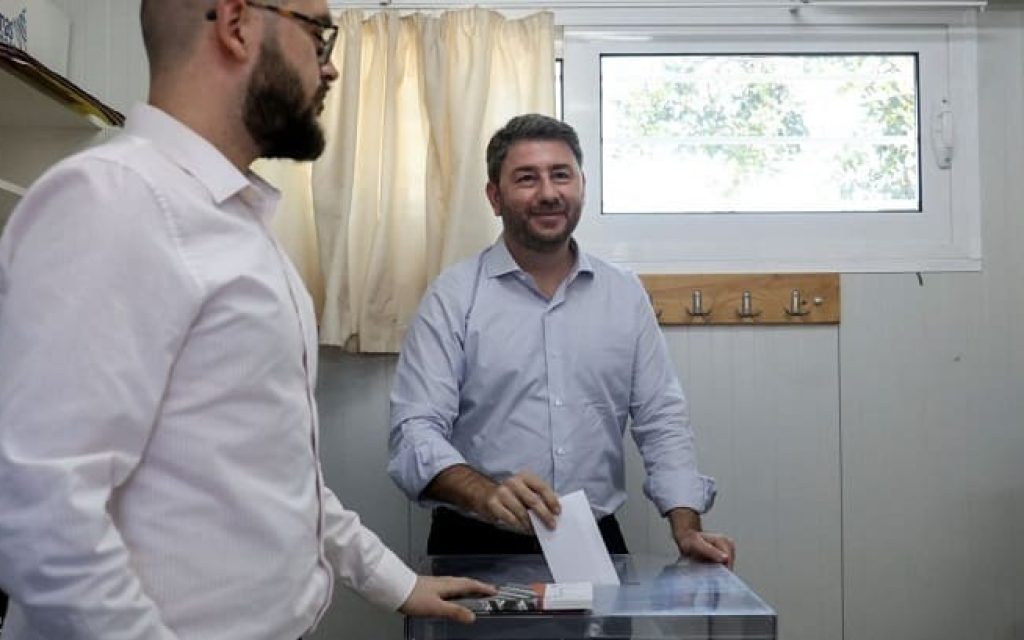 psifos androulakis