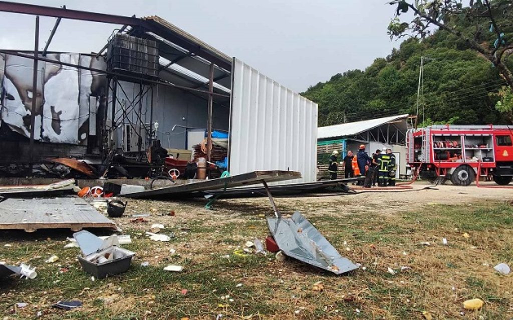 ptinotrofeio ekriksi