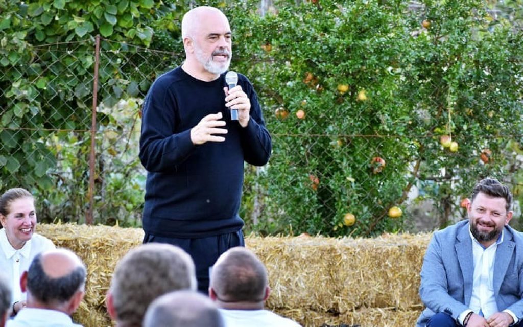 rama dropoli