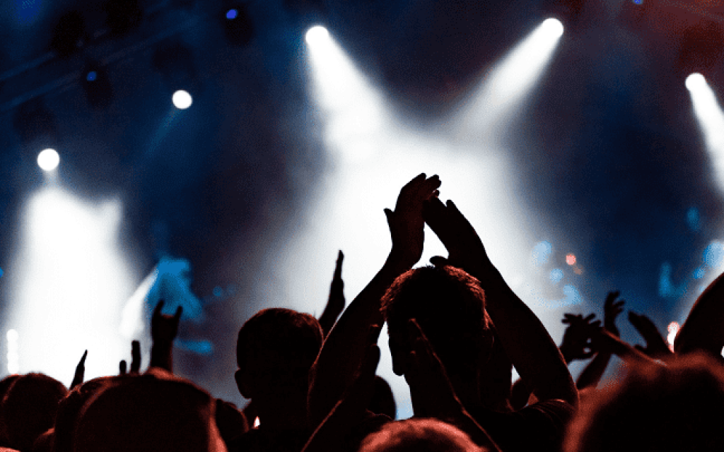 rock festival