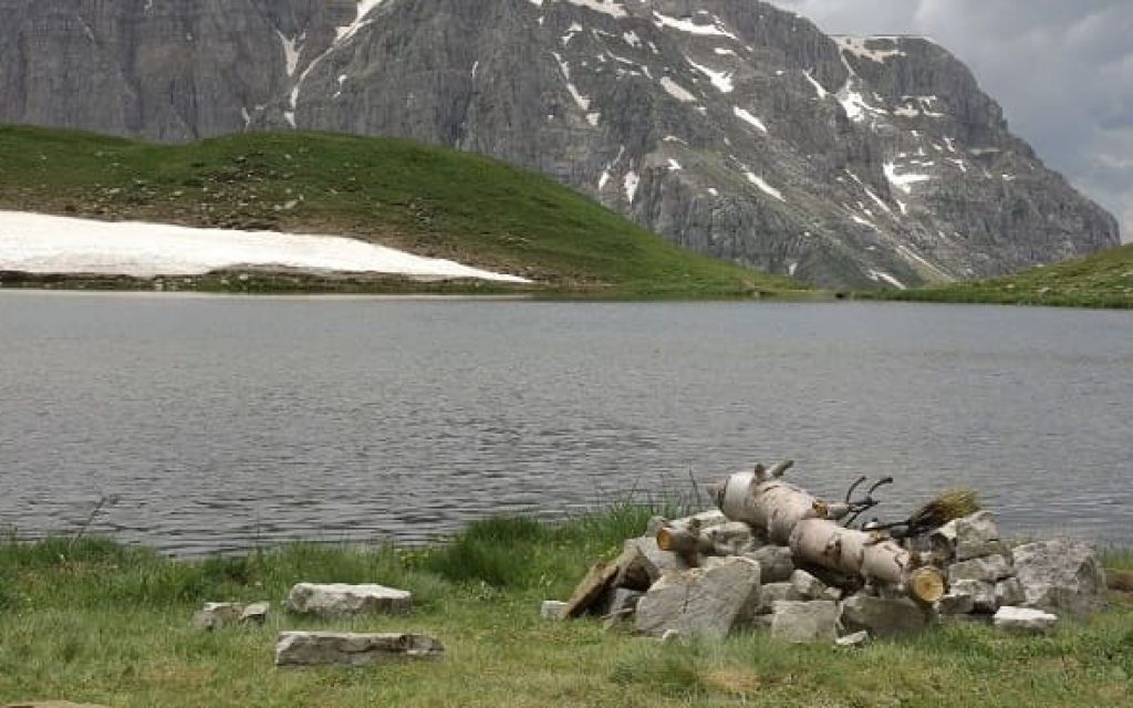 rompolo drakolimni