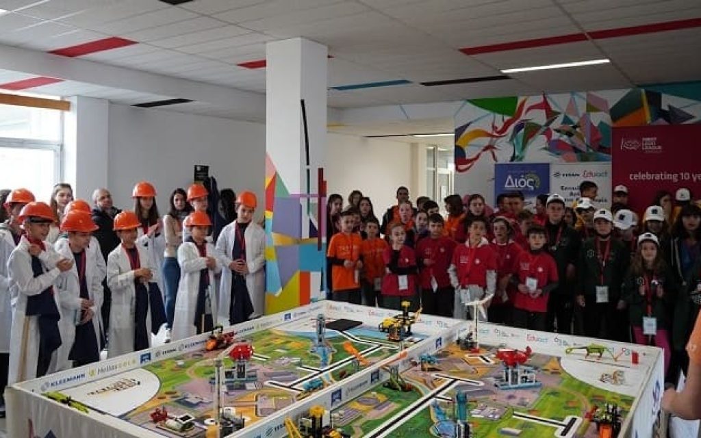 rompotiki diagonismos