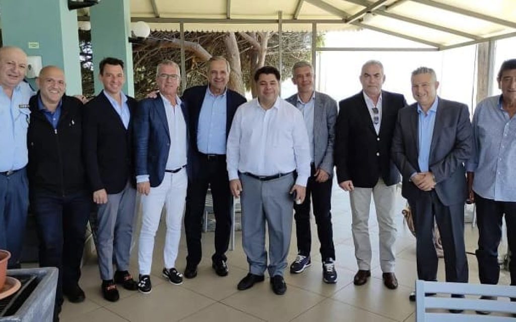 samaras tsounis preveza