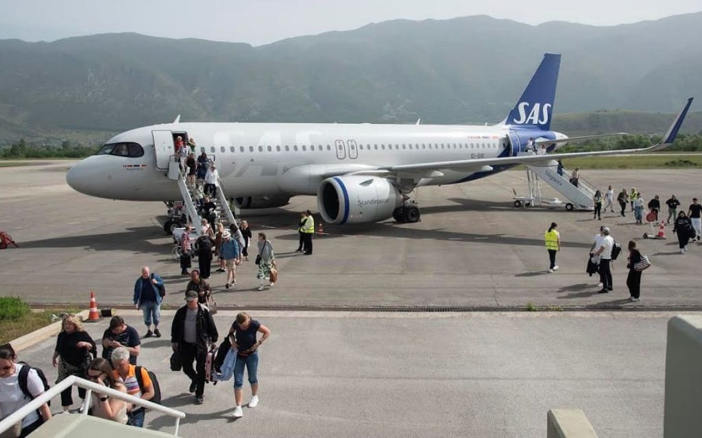 sas aerodromio