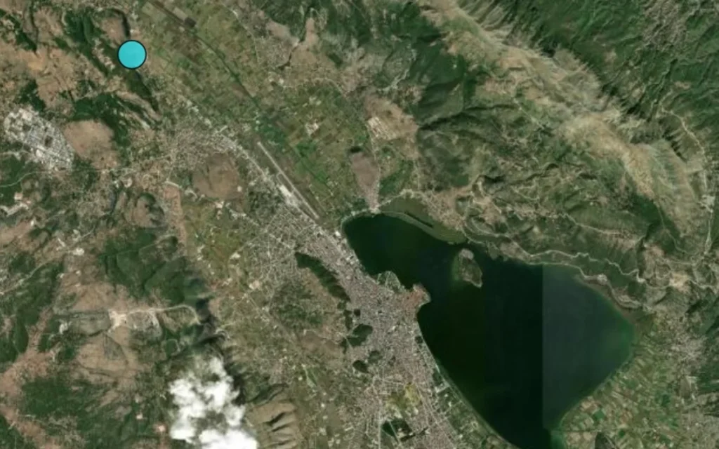 seismos ioannina