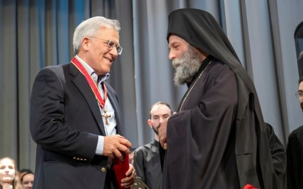 sepetas mitropolitis