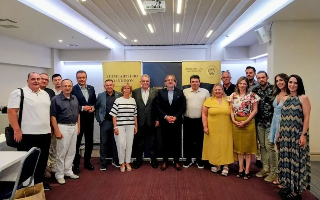 sindesmo epimelitirio