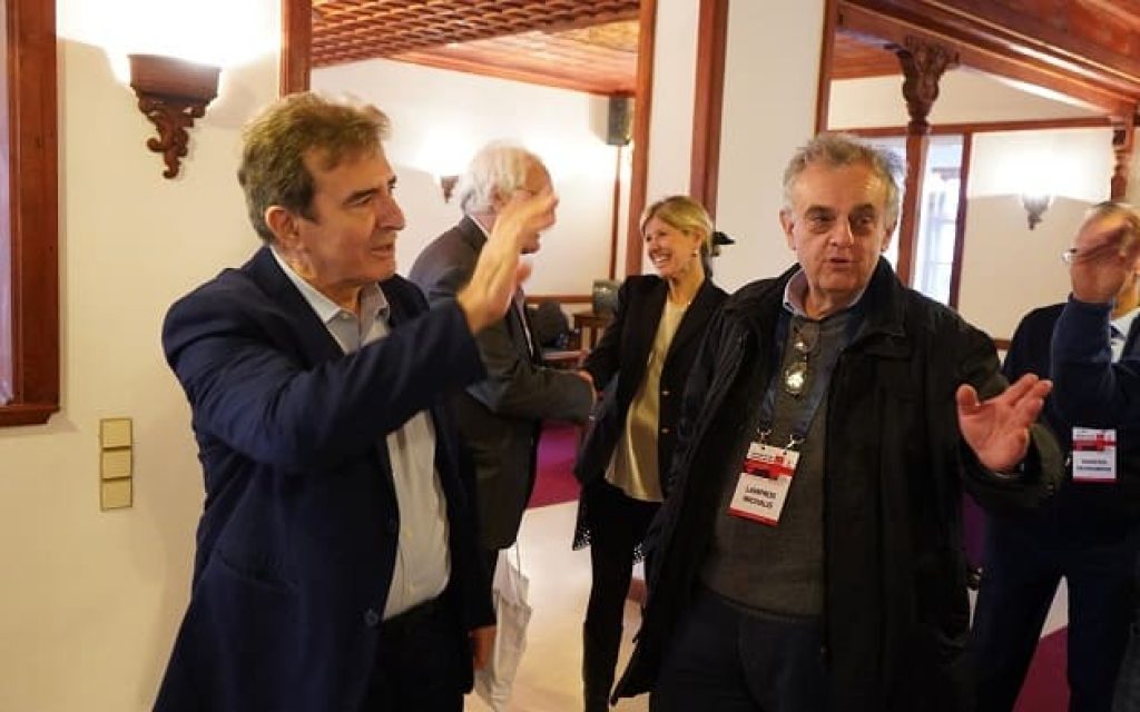 sinedrio kardiologon